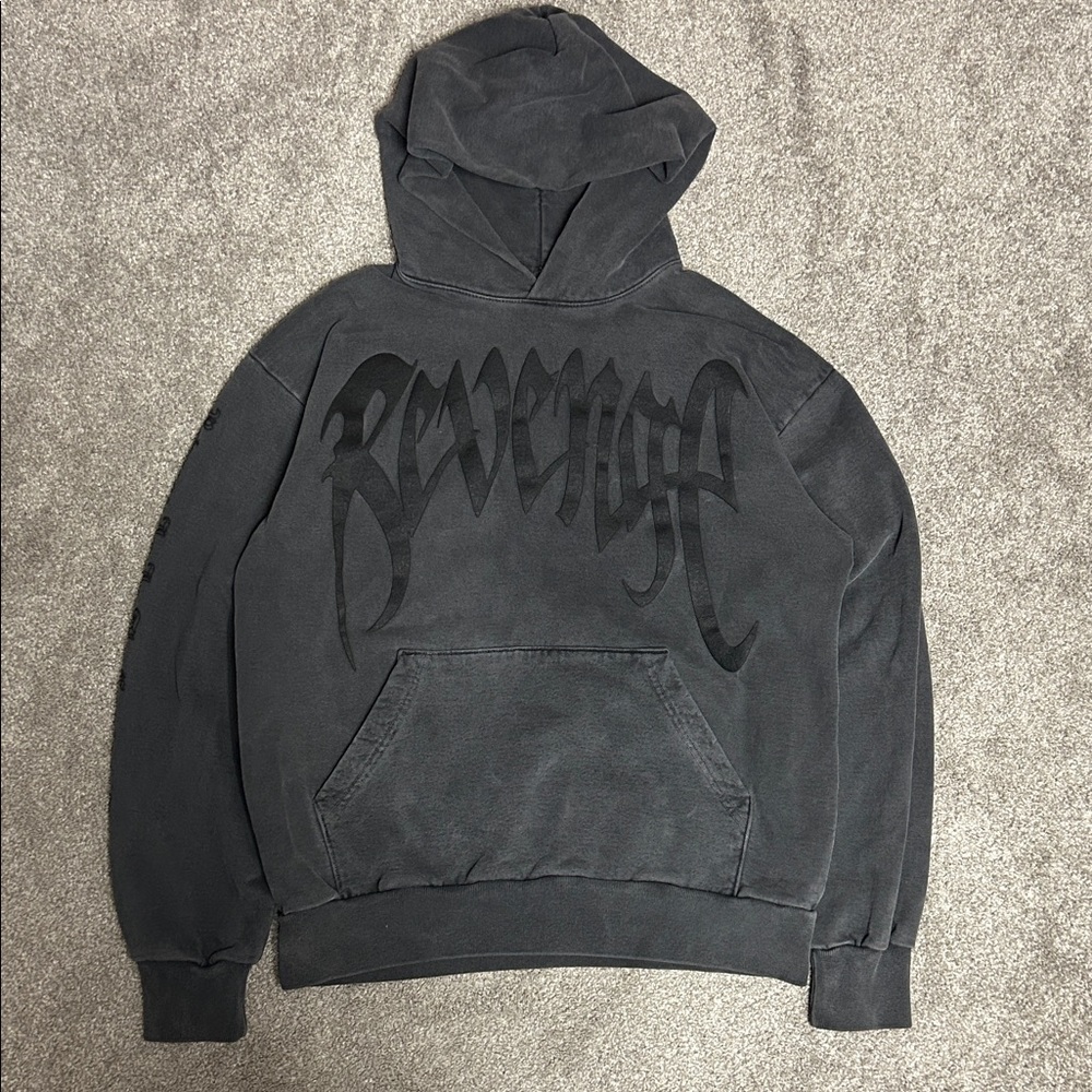 Revenge XXXTENTACION Heartbreak Collab Hoodie
